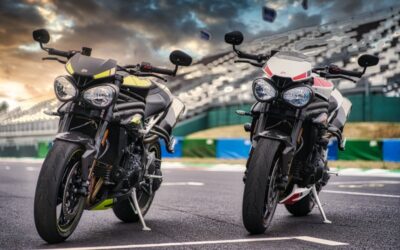 La Speed Triple RS 2020 está de oferta este verano
