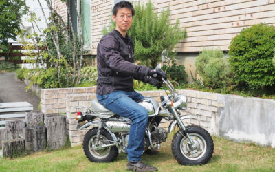 Dai Arai, ingeniero jefe del sistema de transmisión Honda DCT
