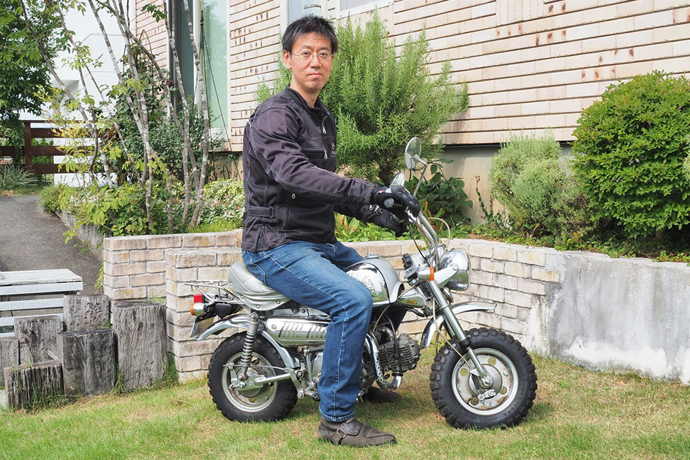 Dai Arai, ingeniero jefe del sistema de transmisión Honda DCT