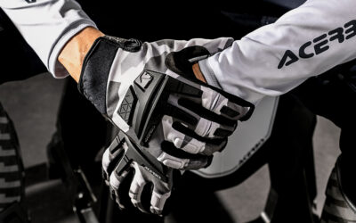 Guantes X-Enduro de Acerbis