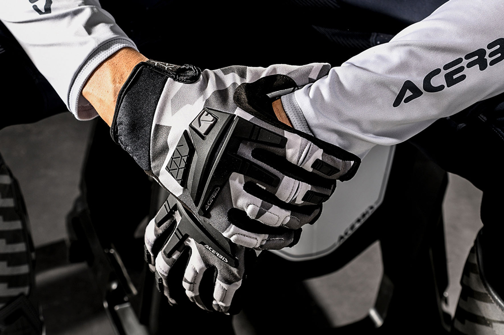 Guantes X-Enduro de Acerbis