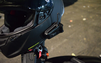 La legalización de los intercomunicadores en moto llega al Senado