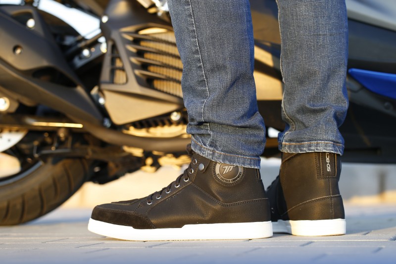 Botas urbanas para moto de Seventy Degrees