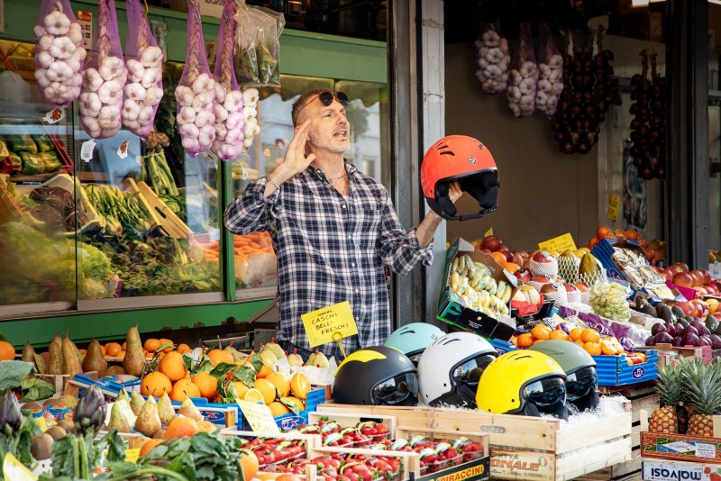 Casco El'Fresh Tucano Urbano