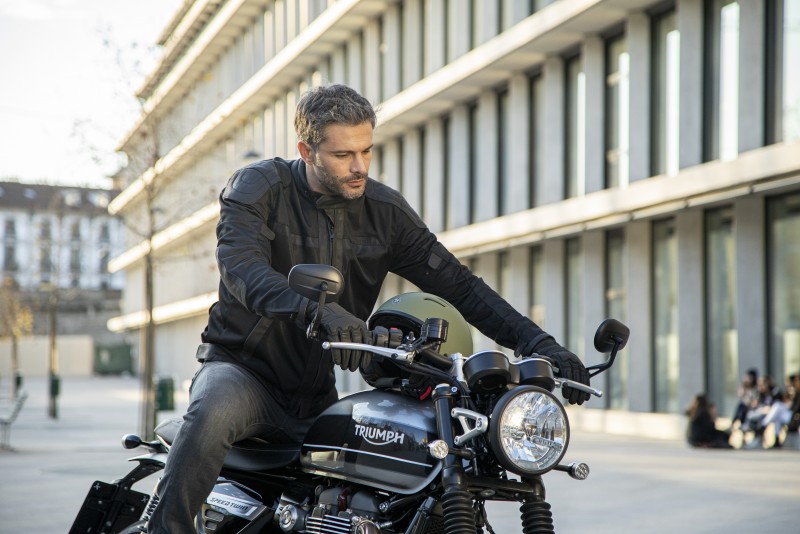 Chaqueta de verano Router de Tucano Urbano