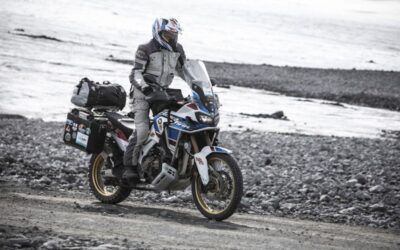 Completa tu moto usada con Kappa