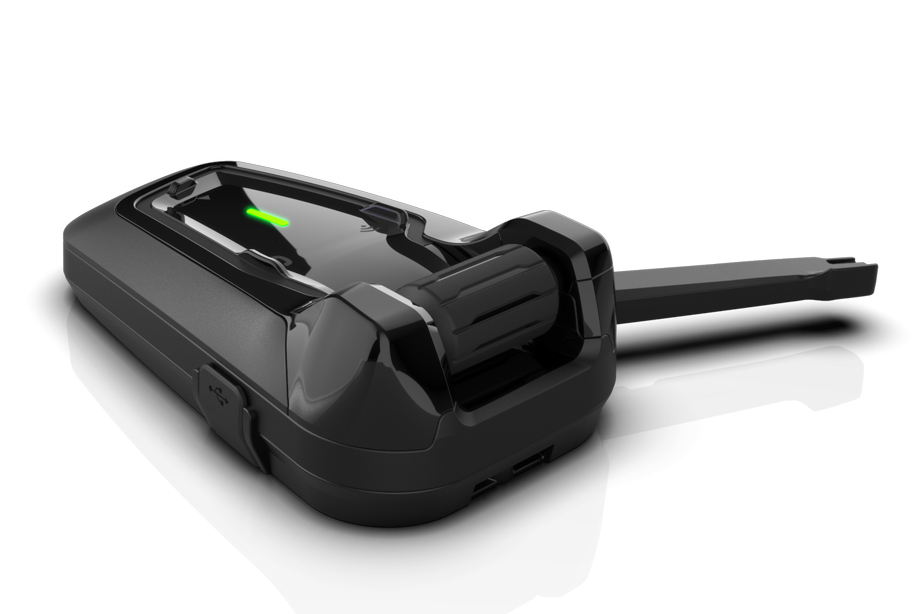 Intercomunicador PACKTALK BLACK de Cardo Systems