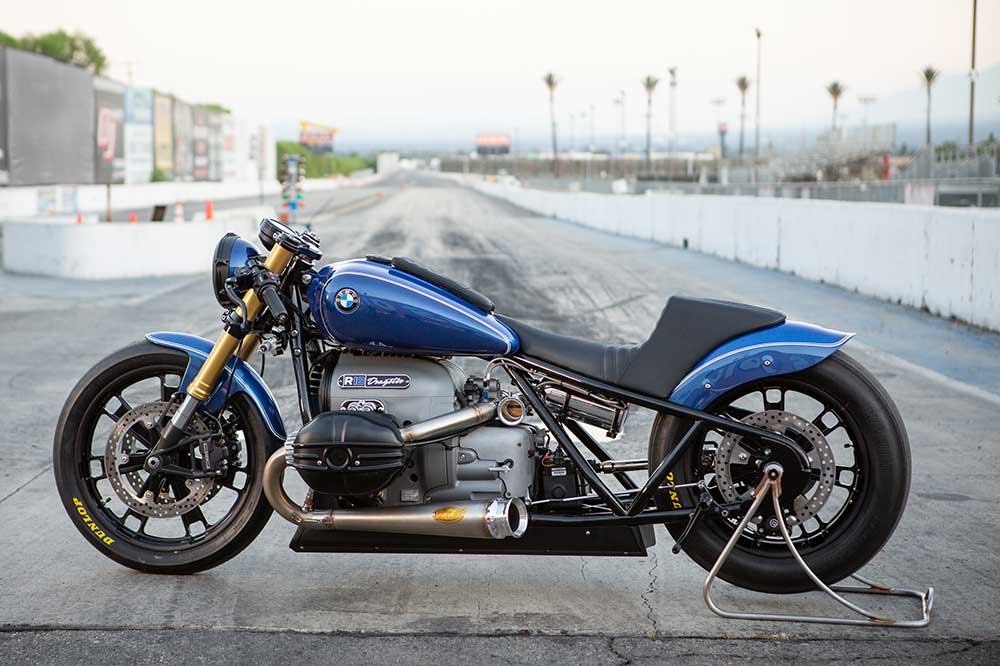 BMW R 18 Dragster