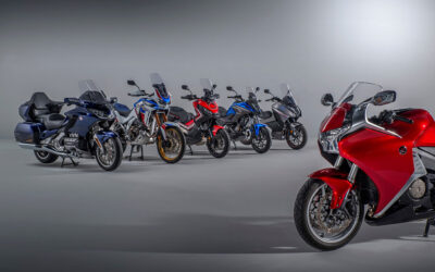 10 años del sistema de cambio DCT de Honda semiautomático