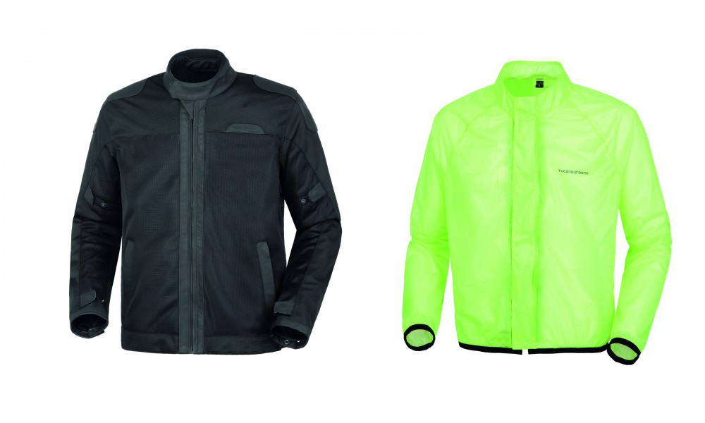 Chaqueta ventilada Router de Tucano Urbano