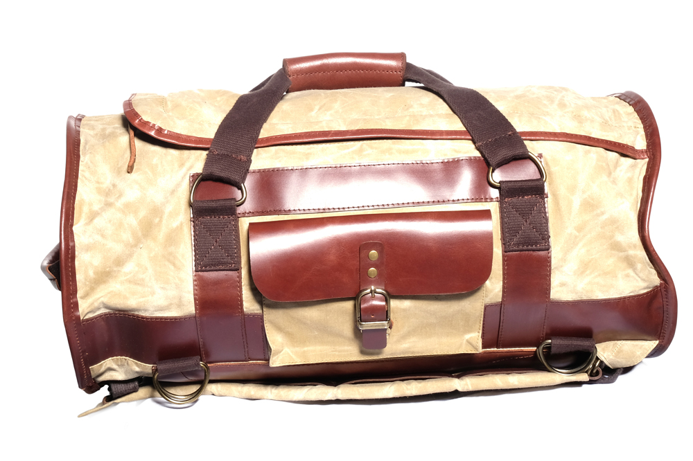 Bolsa Dakar de By City