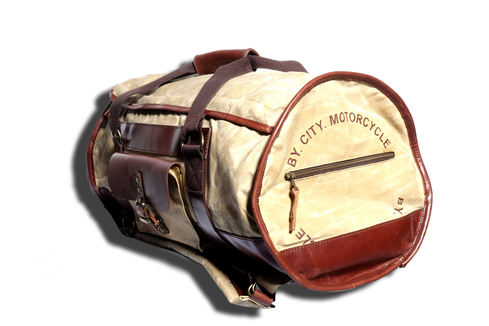 Bolsa Dakar de By City