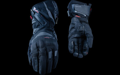Guantes Five WFX Prime GTX de Cover