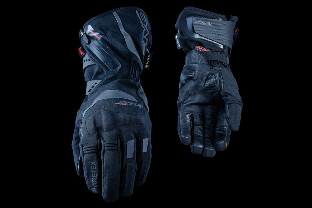 Guantes Five WFX Prime GTX de Cover