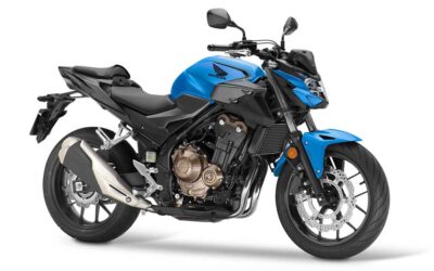 Honda CB 500F 2021
