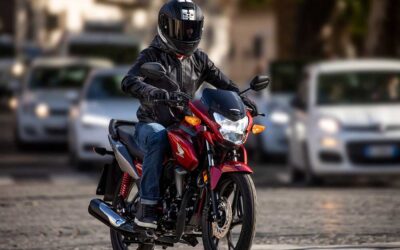 Honda CB 125F 2021