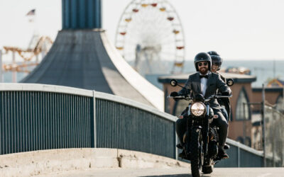 Vuelve el Distinguished Gentlemans Ride de la mano de Triumph