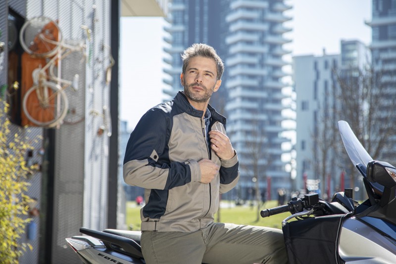 Chaqueta Texwork de Tucano Urbano