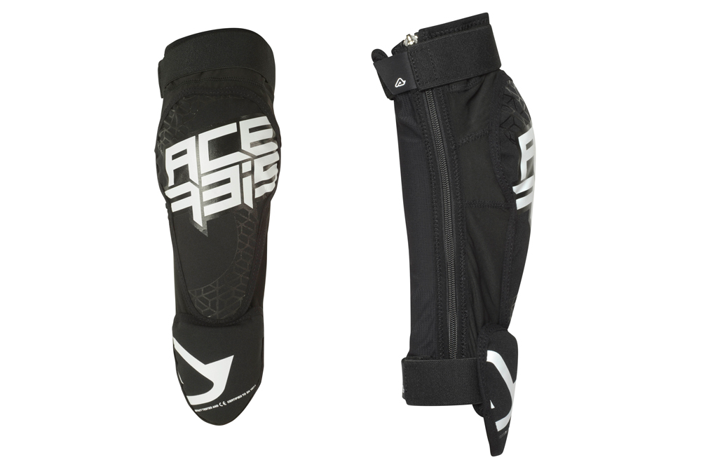 Rodillera X-Zip de Acerbis