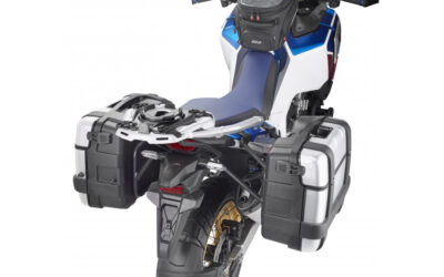 Sistema de fijación rápida S340 Seatlock de Givi
