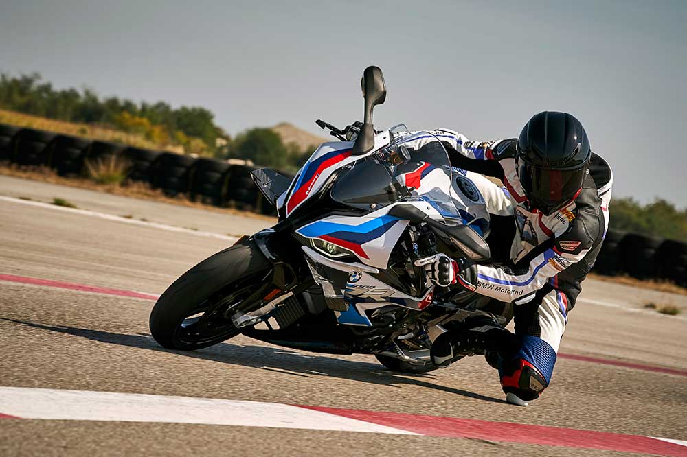 BMW M 1000 RR: Una auténtica carreras-cliente