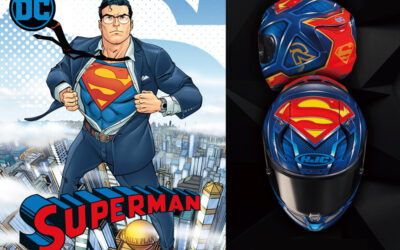 Casco RPHA 11 Superman de HJC