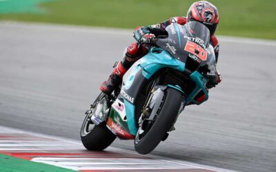 Quartararo, nuevo líder del Mundial de MotoGP