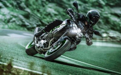 Kawasaki Z900 2021