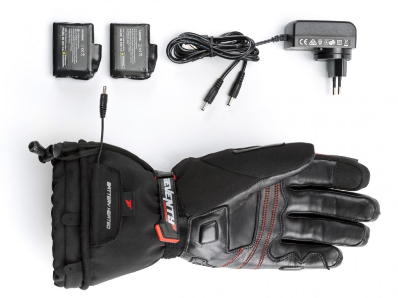 Guantes SD-T39 Seventy Degrees