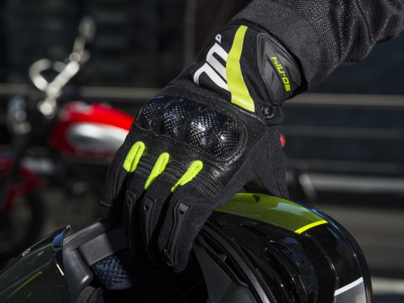 Guantes Seventy Degrees