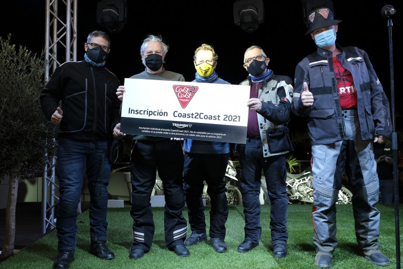 Coast2Coast 2020