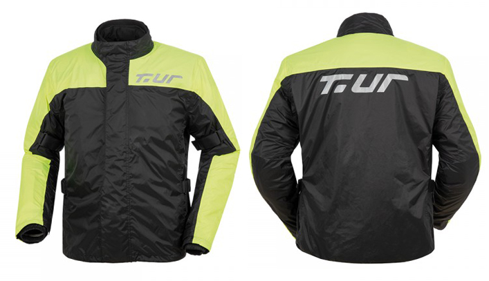 Chaqueta de agua Wp-One de T.ur