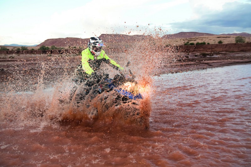 Traje de agua Wp-One de T.ur