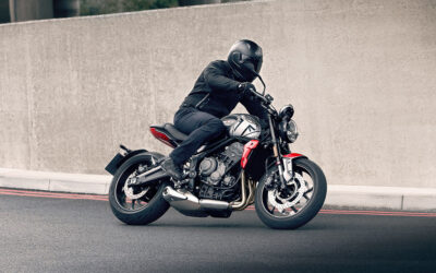 Triumph Trident 660 2021