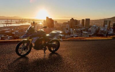 BMW G 310 GS 2021: Segunda generación