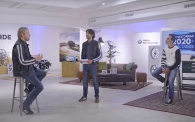 BMW Motorrad Days Conectados 2020