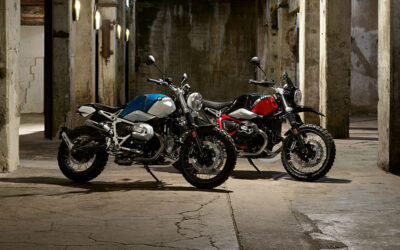 BMW R Nine T 2021, toda la gama