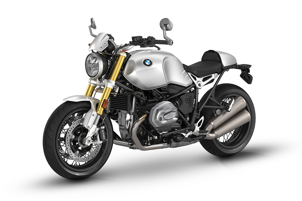 BMW R Nine T 2021 básica
