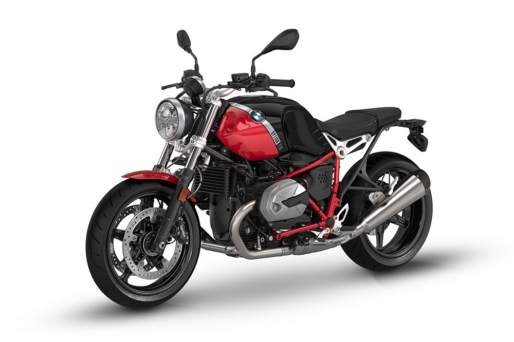 BMW R Nine T Pure 2021