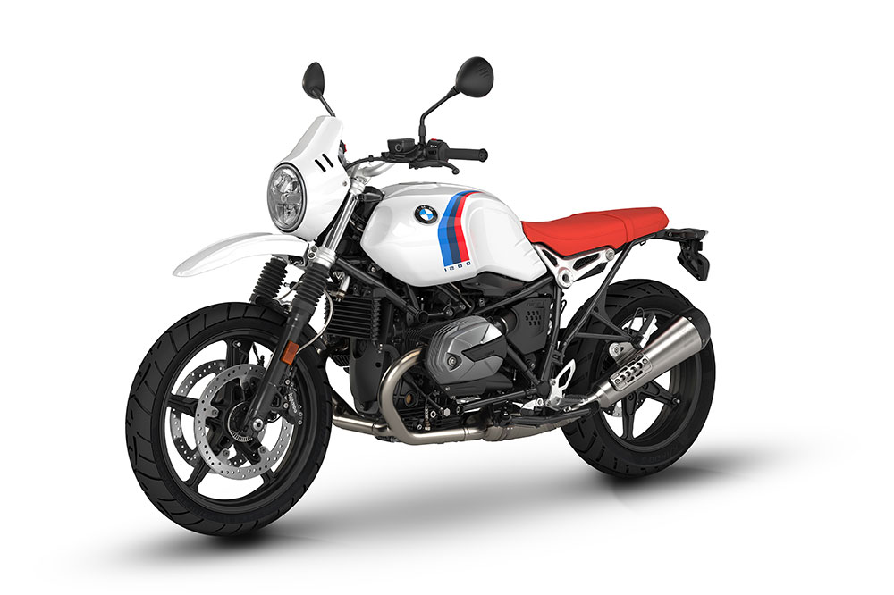 BMW R Nine T Urban GS
