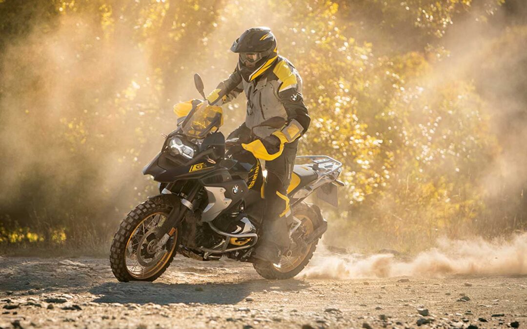 BMW R 1250 GS 2021: La maxi trail celebra sus 40 años