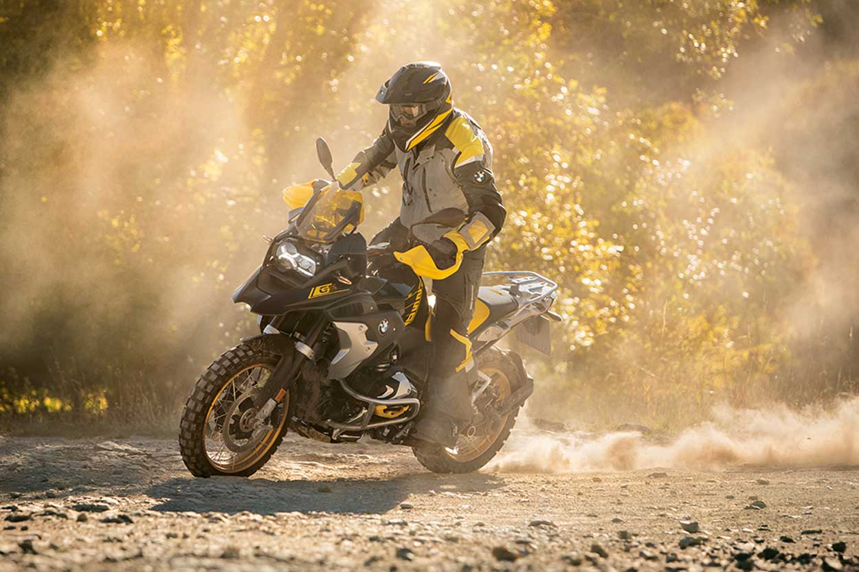 BMW R 1250 GS 2021
