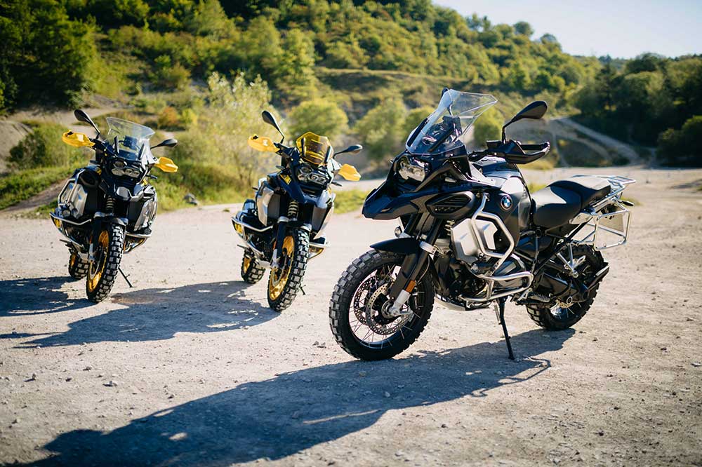 BMW R 1250 GS 2021