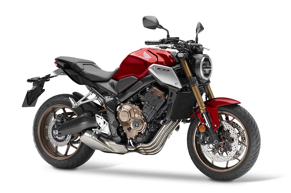 Honda CB 650R 2021