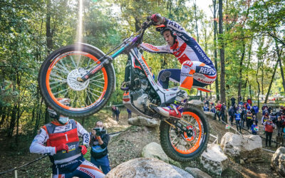 Toni Bou celebra su 34 cumpleaños y sus 28 títulos mundiales