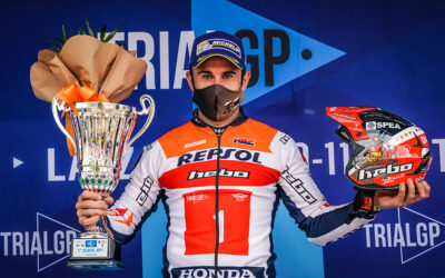 Toni Bou logró su título mundial número 28