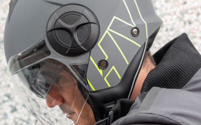 Casco jet Metropole de Hevik