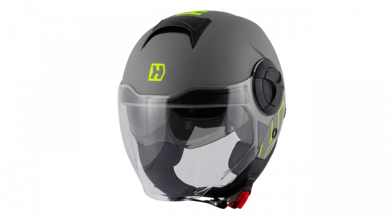 Casco jet Metropole de Hevik