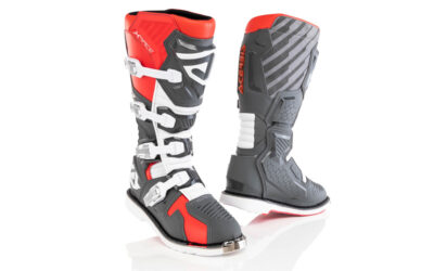 Botas off-road X-Race de Acerbis