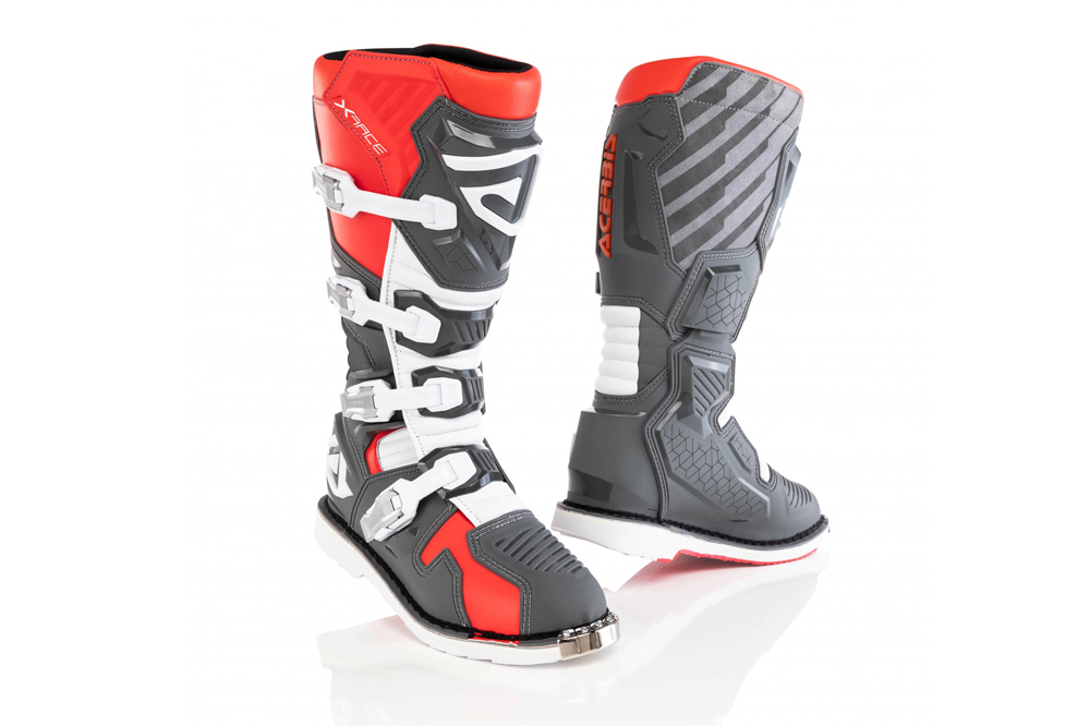Botas off-road X-Race de Acerbis